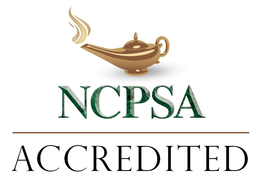 NCPSA Accredited